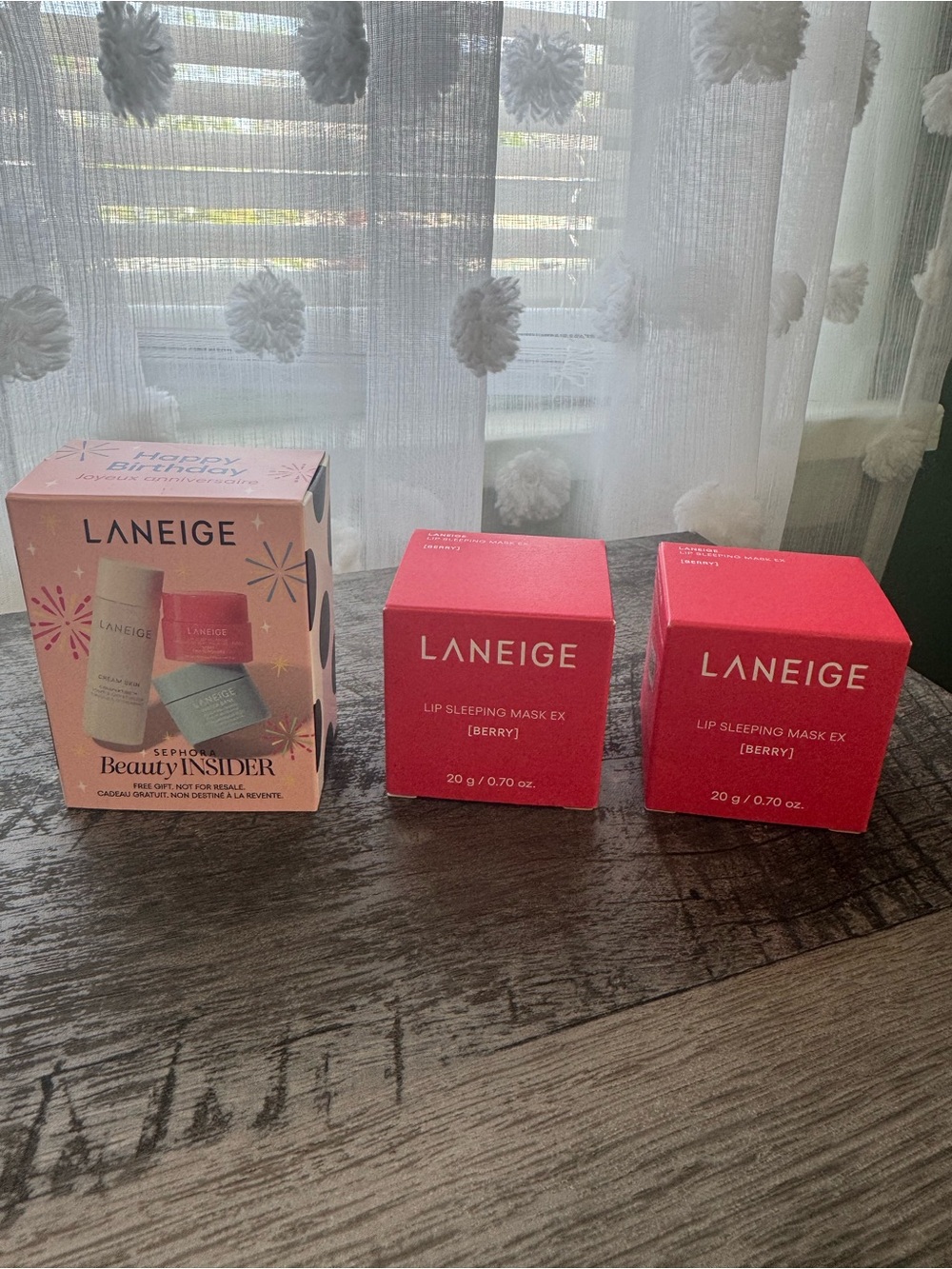 LANEIGE Bundle